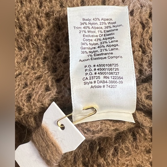 Wilfred Aritzia Nessa Sweater - Picture 6 of 10